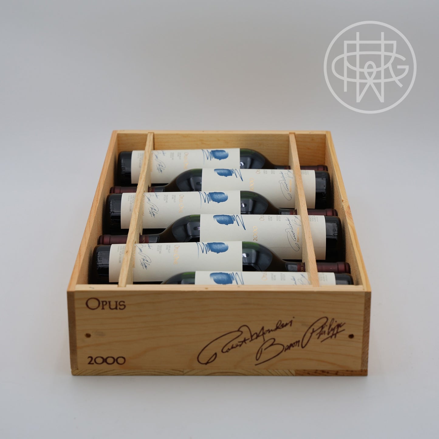 Opus One 2000 6-Pack 750mL OWC