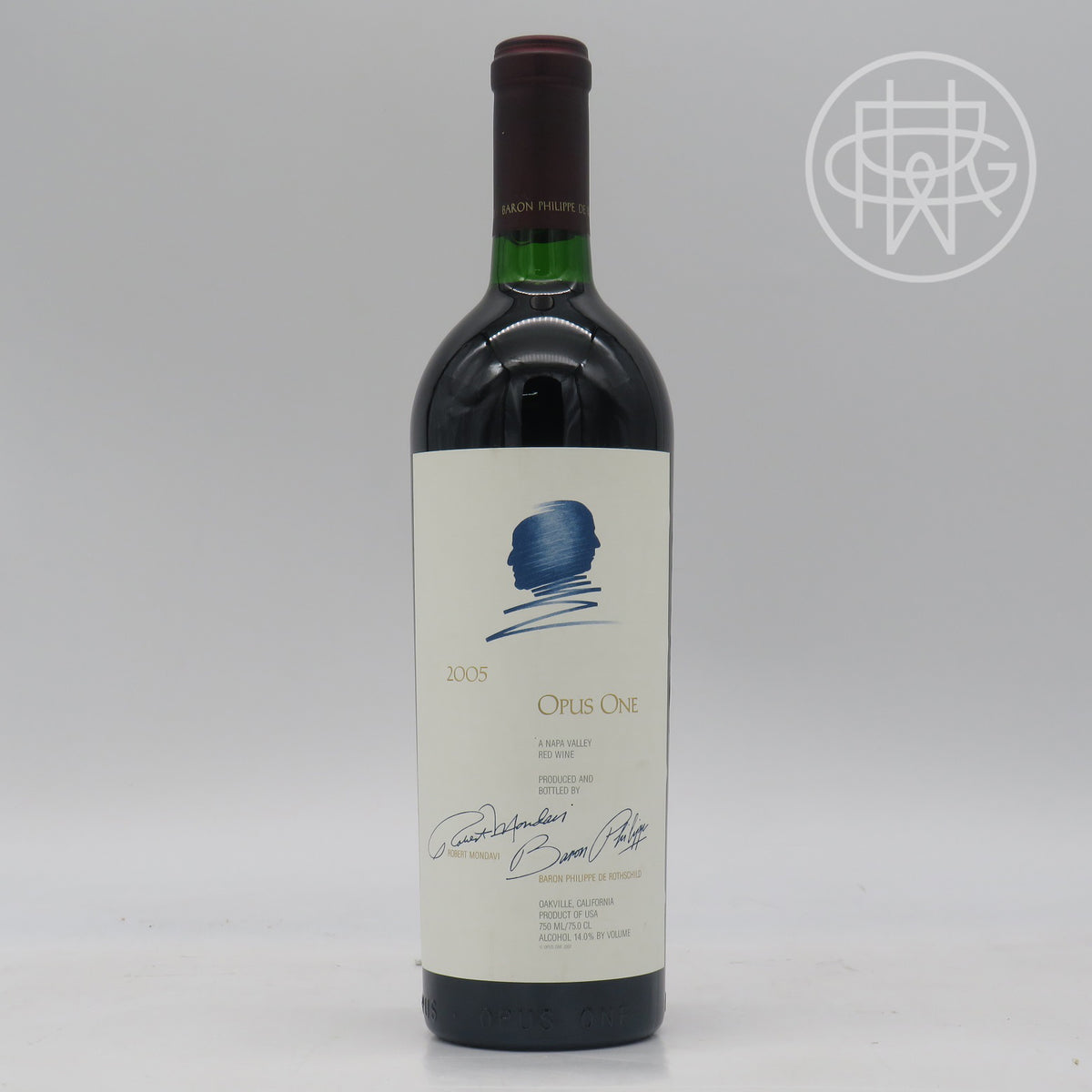 Opus One 2005 750mL