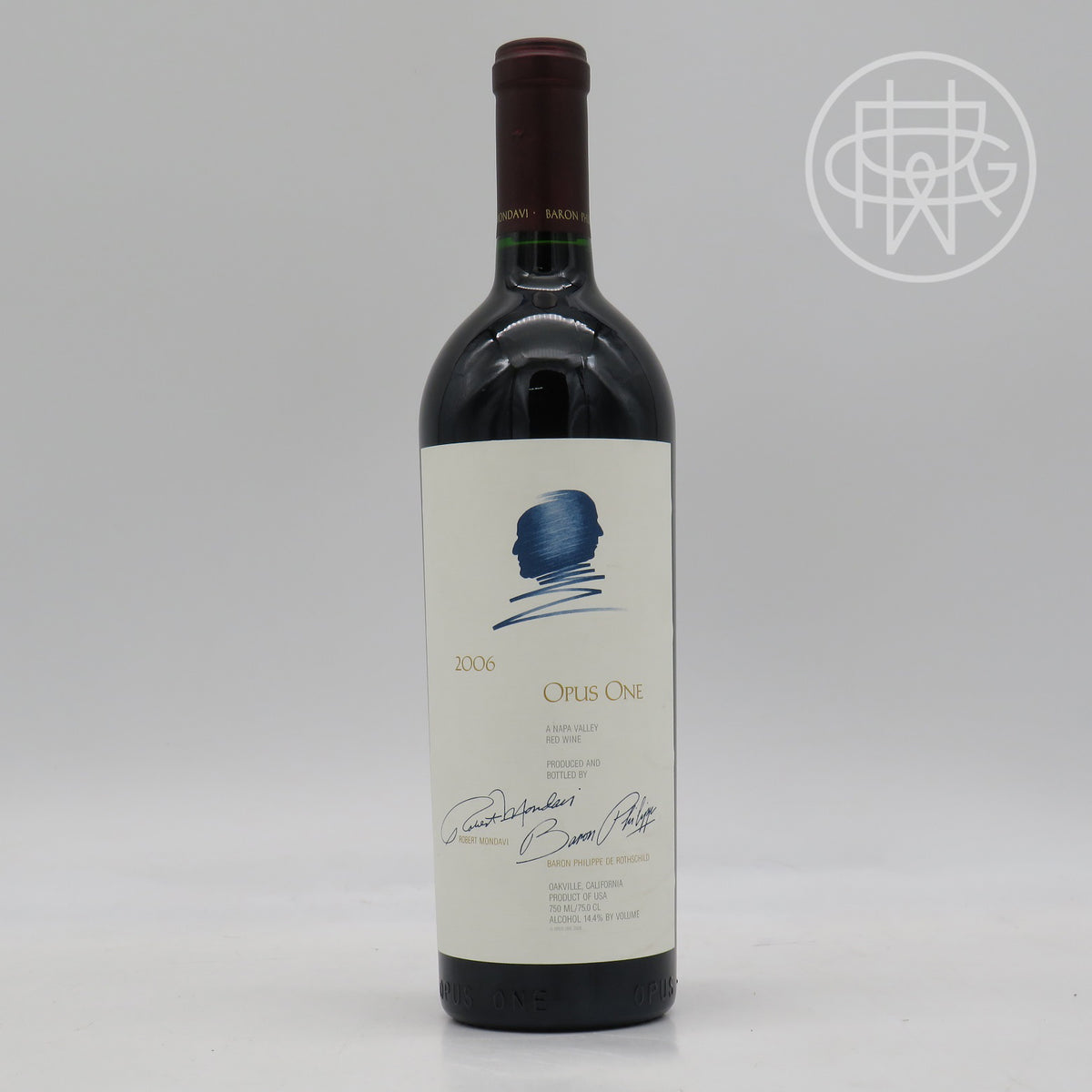 Opus One 2006 750mL