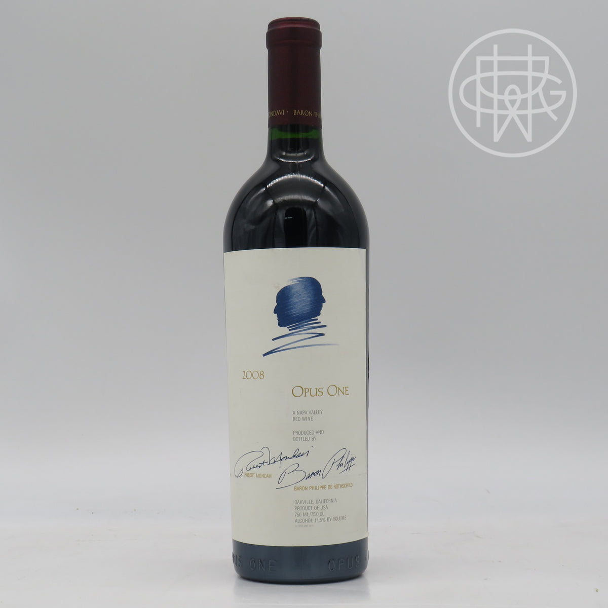 Opus One 2008 750mL