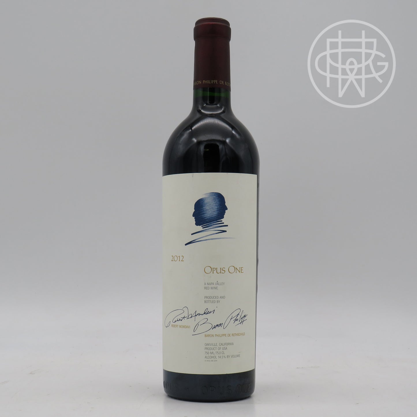 Opus One 2012 750mL