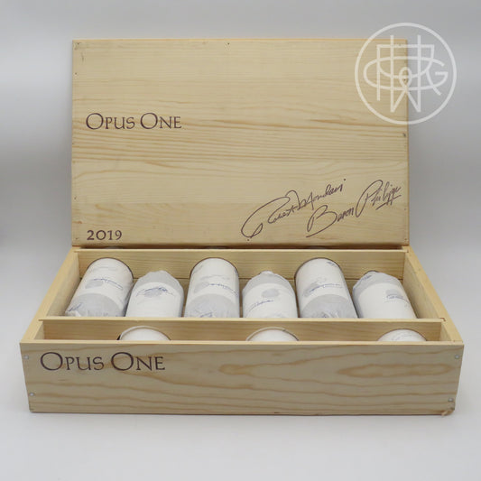 Opus One 2019 6-Pack OWC 750mL