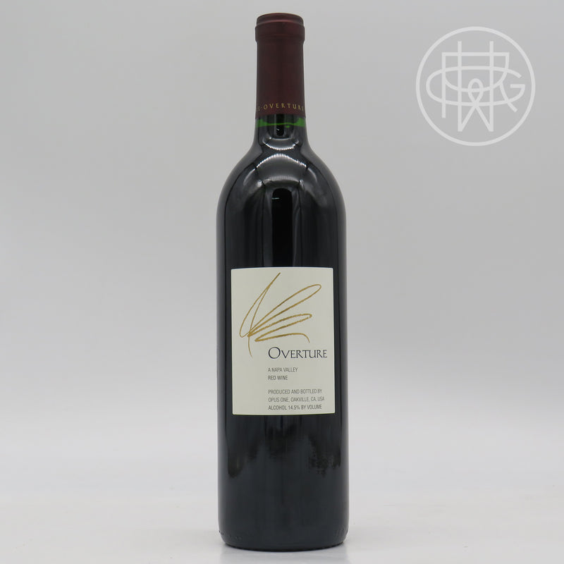 Opus One Overture 750mL