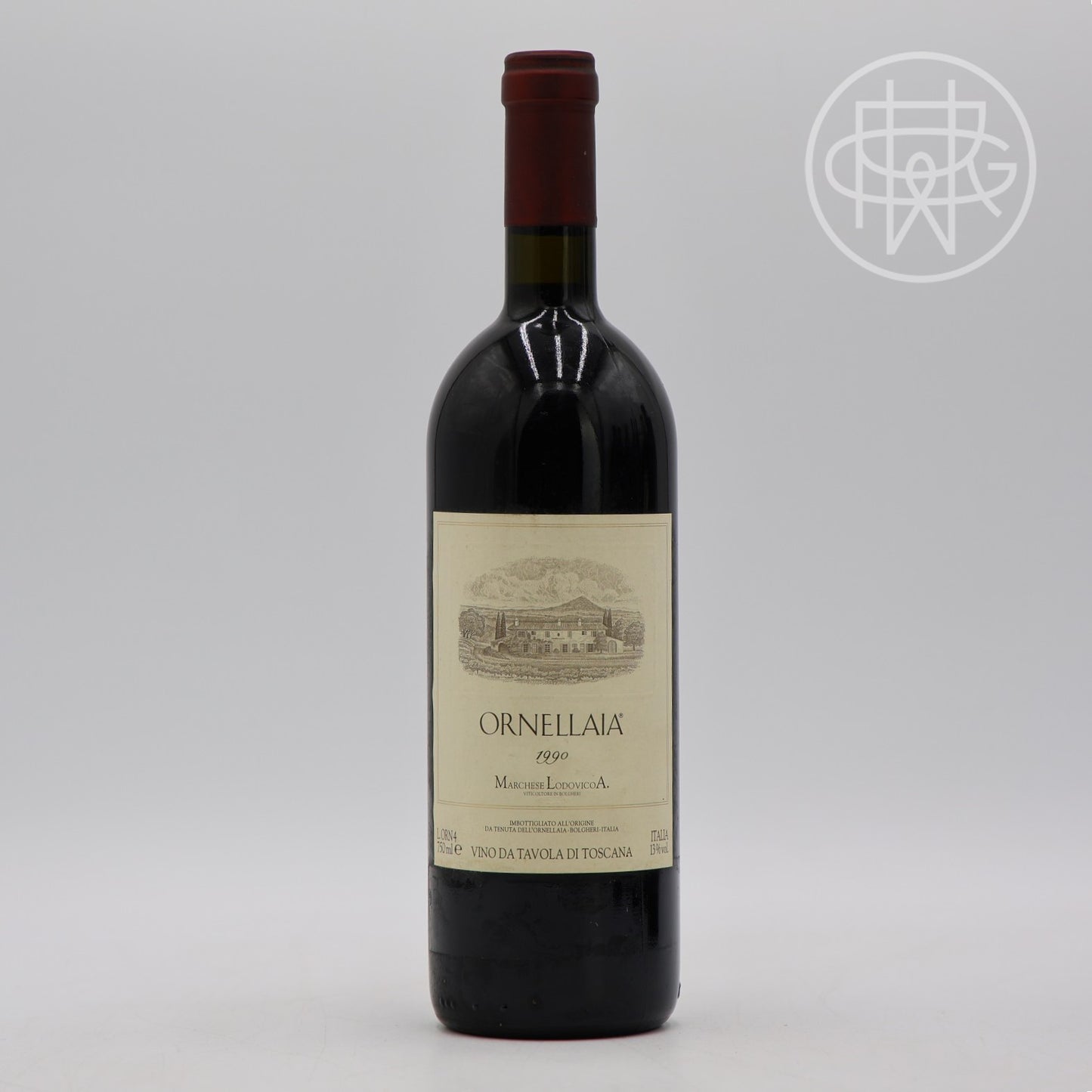 Ornellaia 1990 750mL