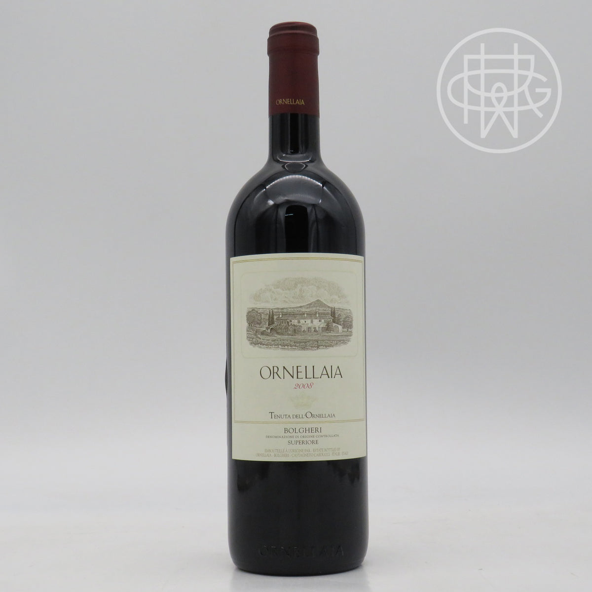 Ornellaia 2008 750mL
