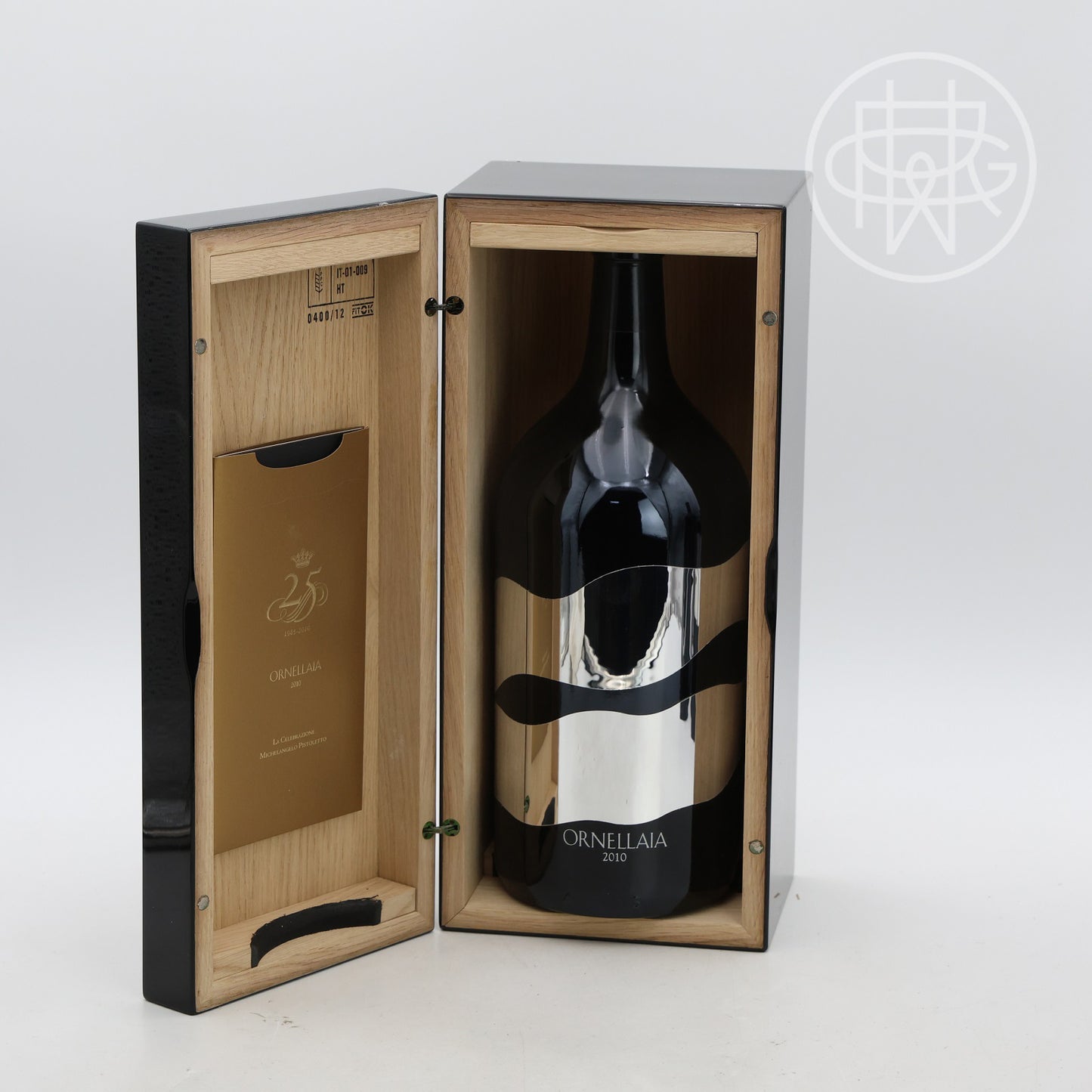 Ornellaia Vendemmia d'Artista Special Edition 2010 3.0L