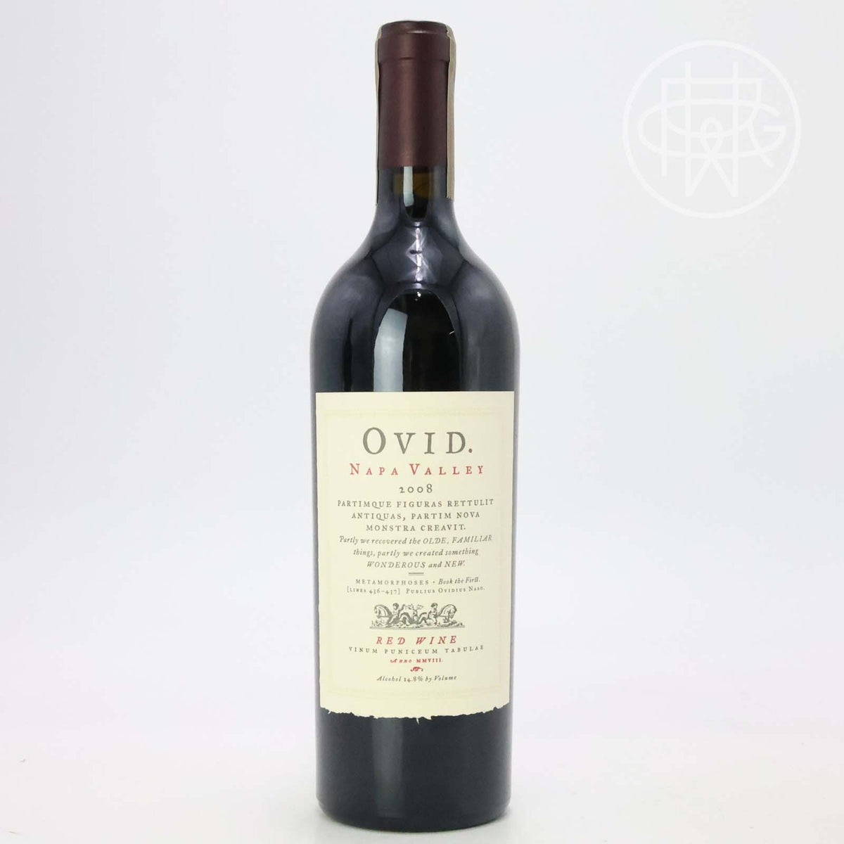 Ovid 2008 750mL