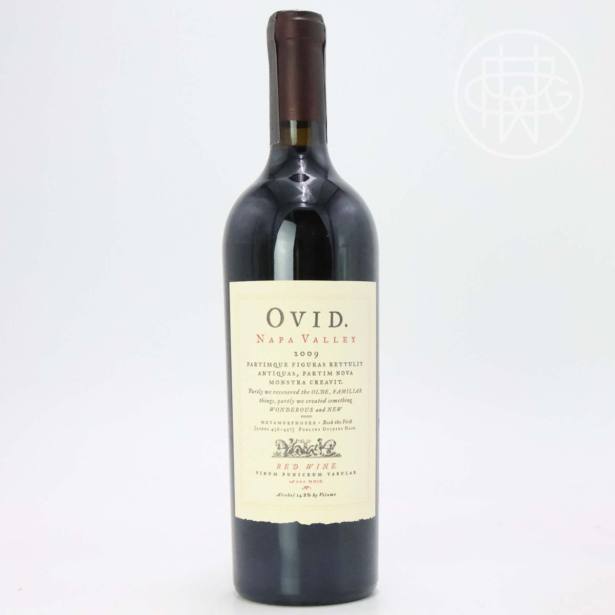Ovid 2009 750mL