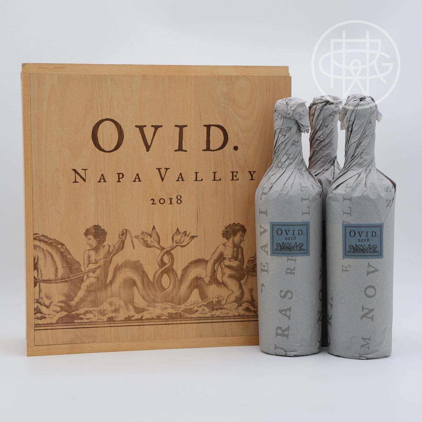 Ovid 2018 3-Pack OWC 750mL