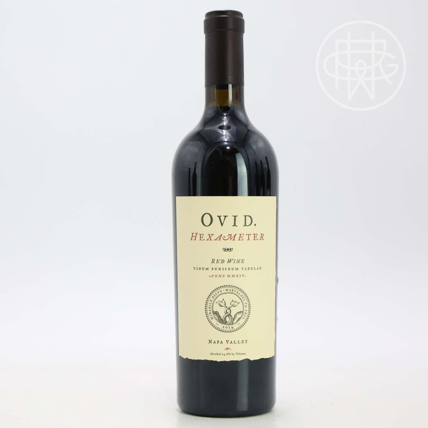 Ovid Hexameter 2014 750mL