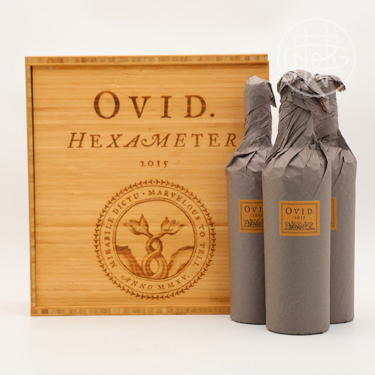 Ovid Hexameter 2015 3-Pack OWC 750mL