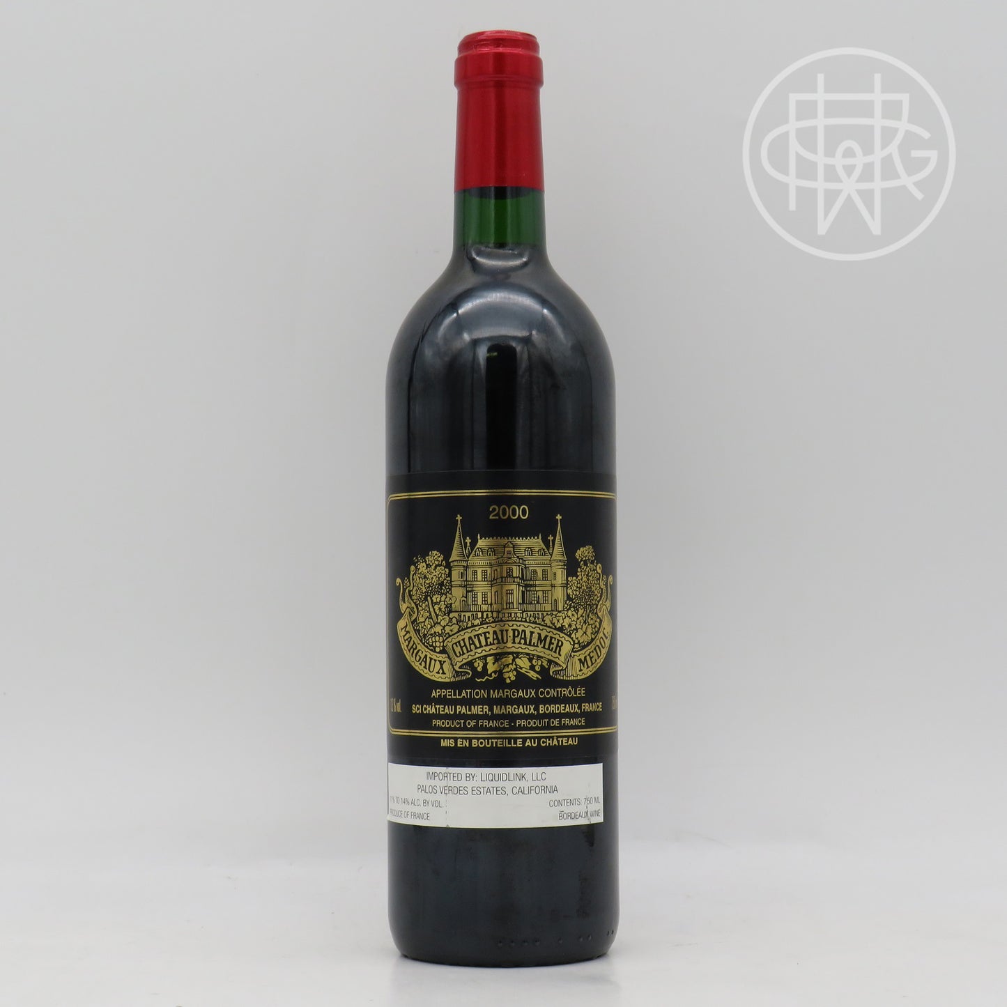 Palmer 2000 750mL