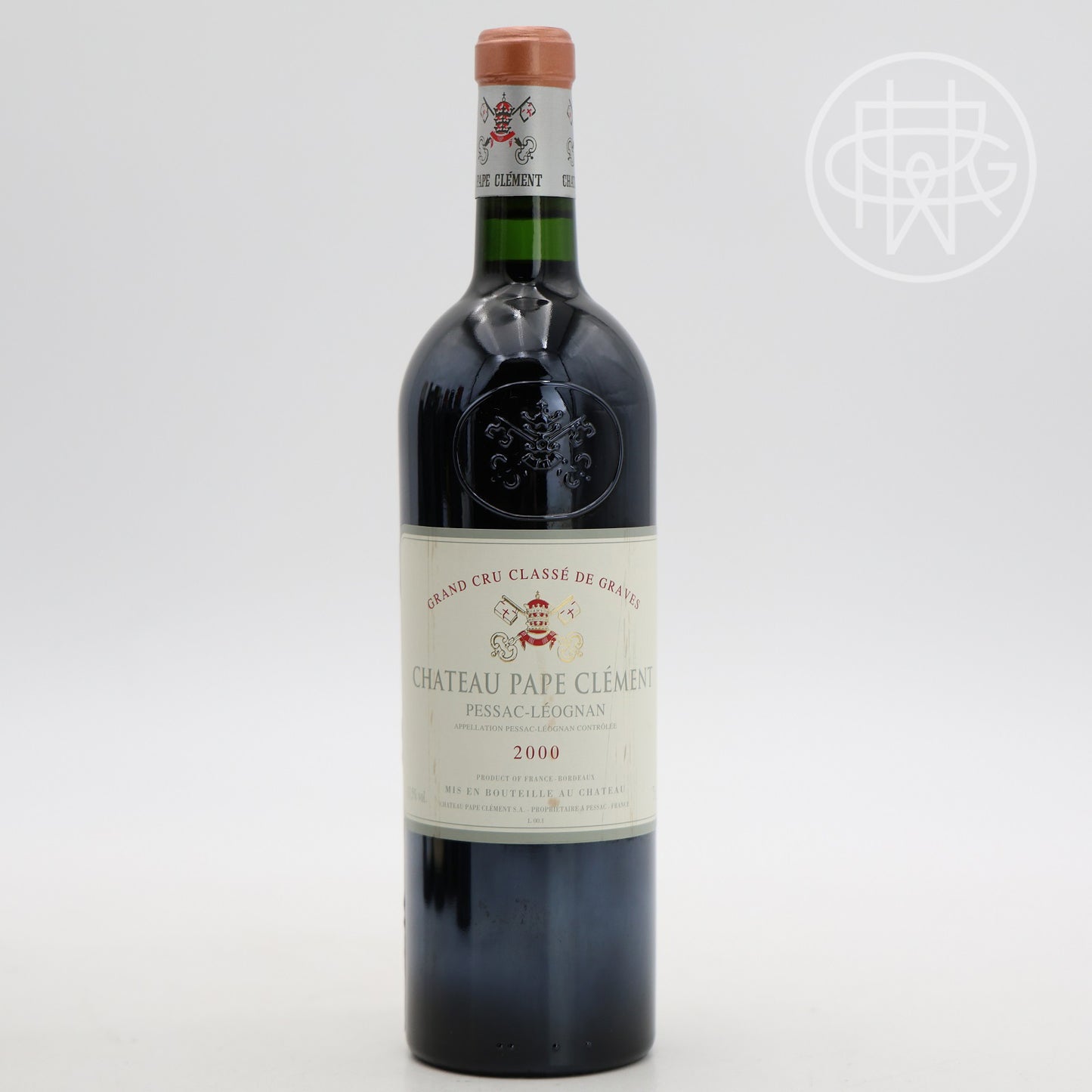 Pape Clement 2000 750mL (Slightly Scuffed Label)