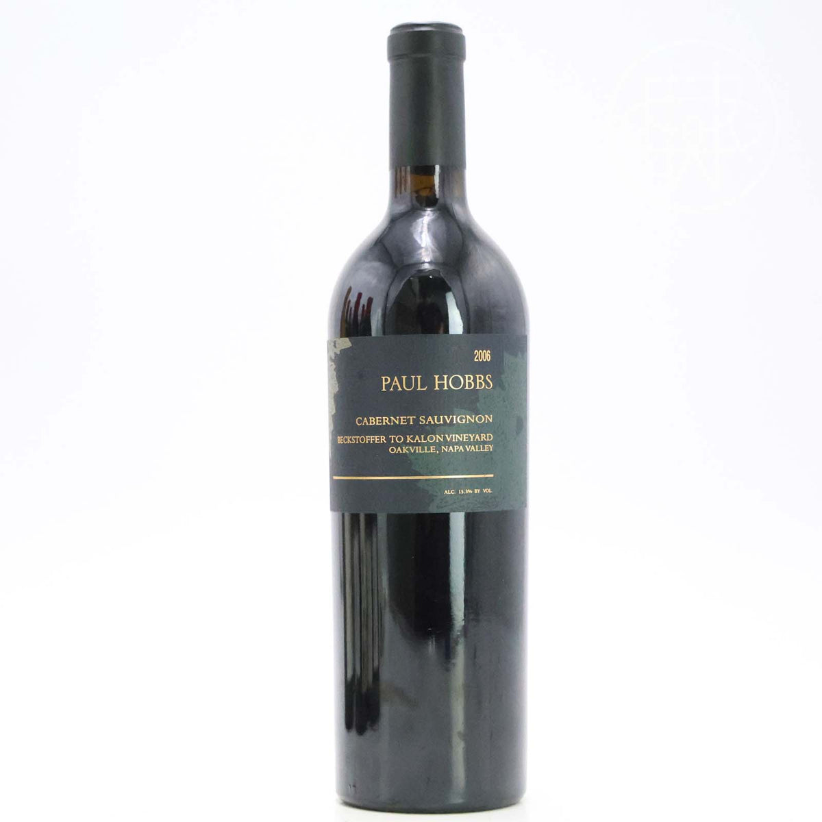 Paul Hobbs Beckstoffer To Kalon 2006 750mL
