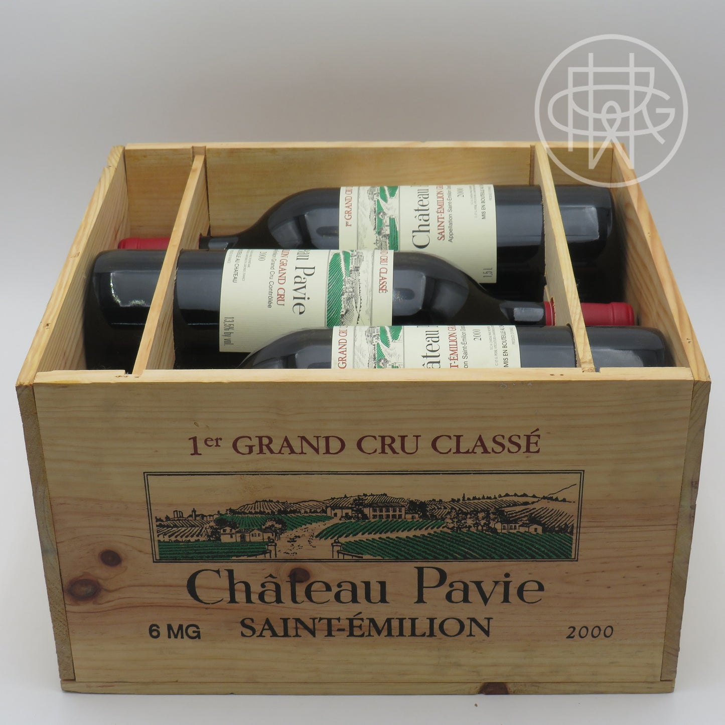 Pavie 2000 6-Pack OWC 1.5L