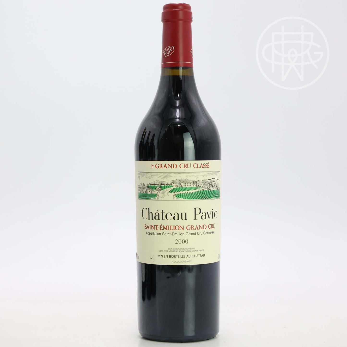 Pavie 2000 750mL (Slightly Nicked Label)