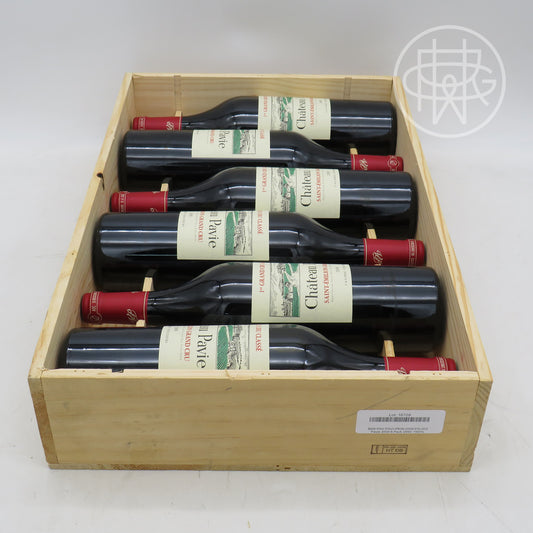 Pavie 2009 6-Pack OWC 750mL