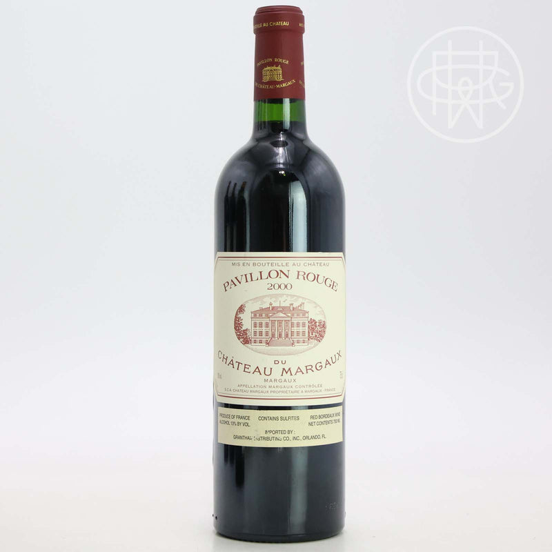 Pavillon Rouge 2000 750mL [Slightly Faded Label]
