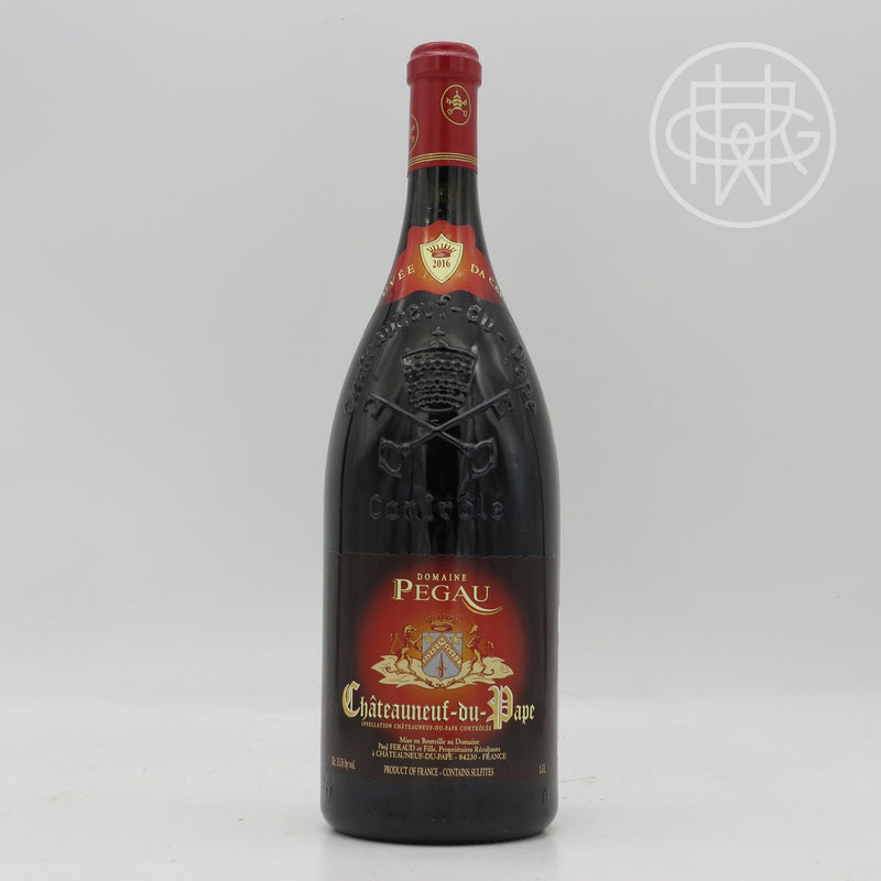 Pegau CDP Cuvee de Capo 2016 1.5L