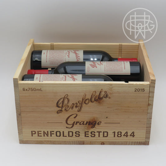 Penfolds Grange 2015 6-Pack OWC 750mL