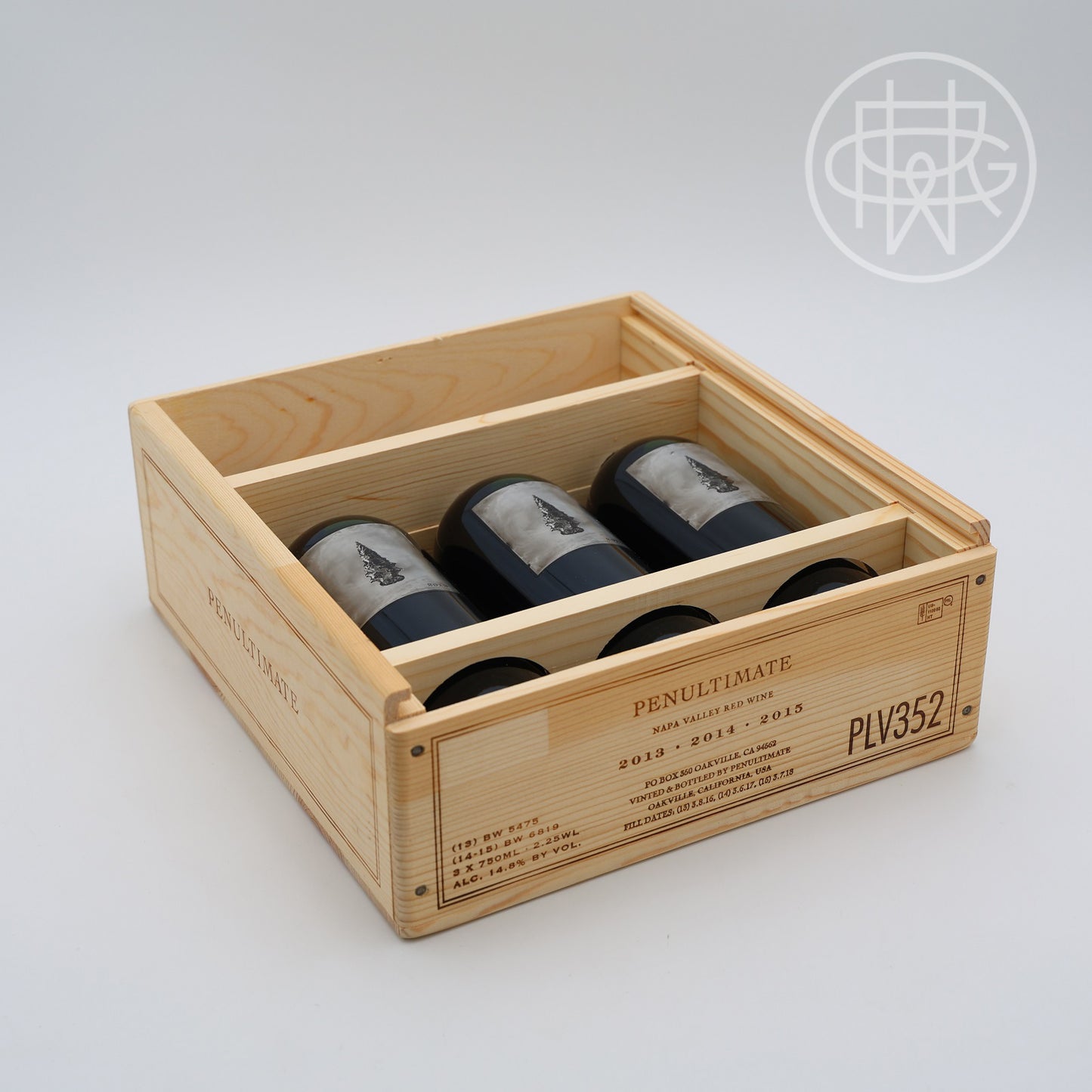 Penultimate Vertical 3-Pack [2013,2014,2015] OWC 750mL