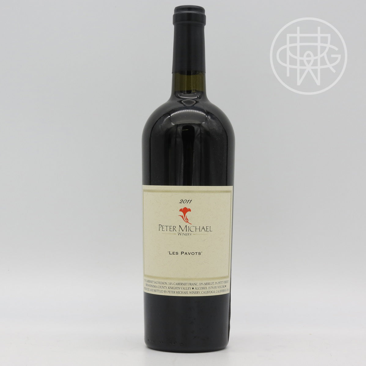 Peter Michael Les Pavots 2011 750mL