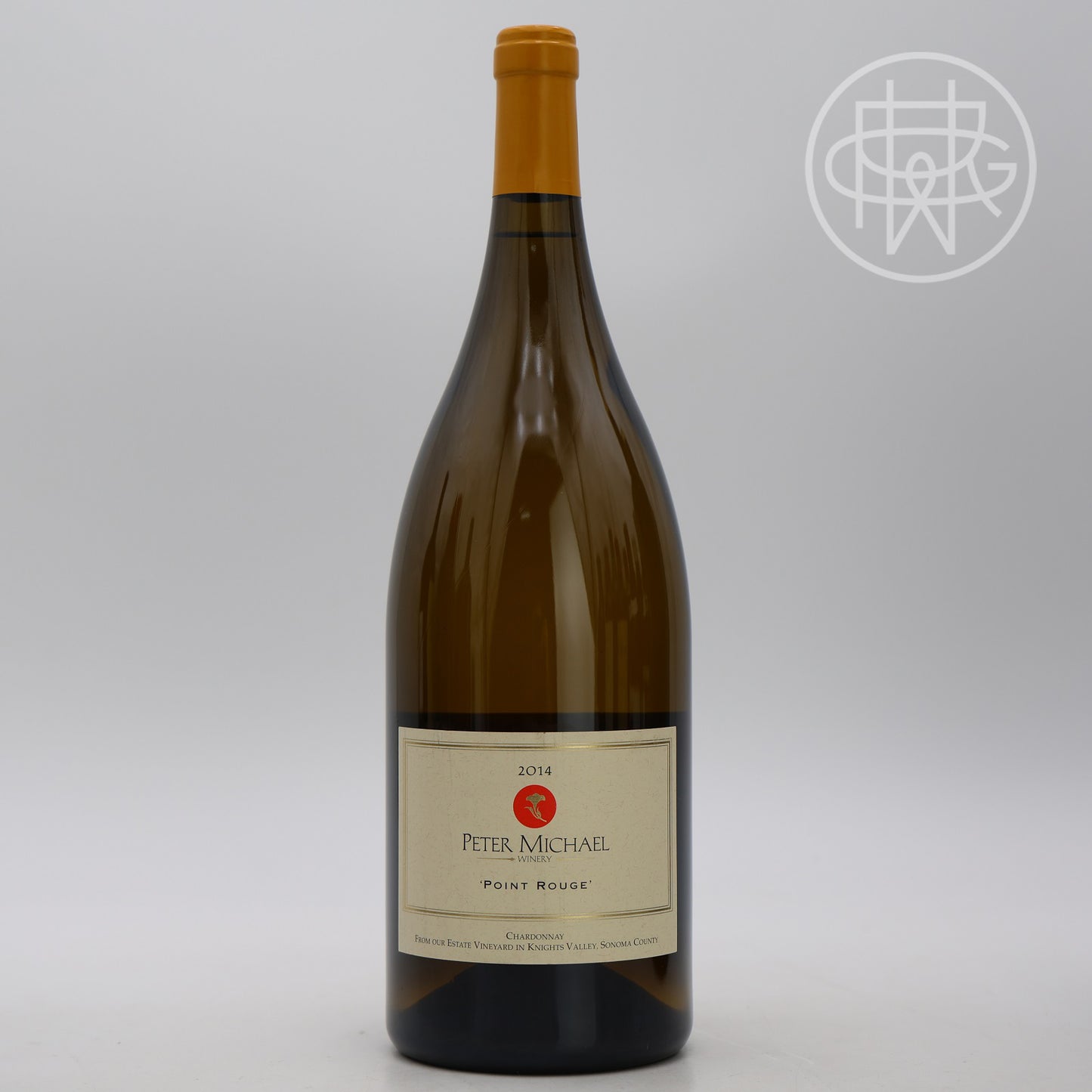 Peter Michael Point Rouge Chardonnay 2014 1.5L