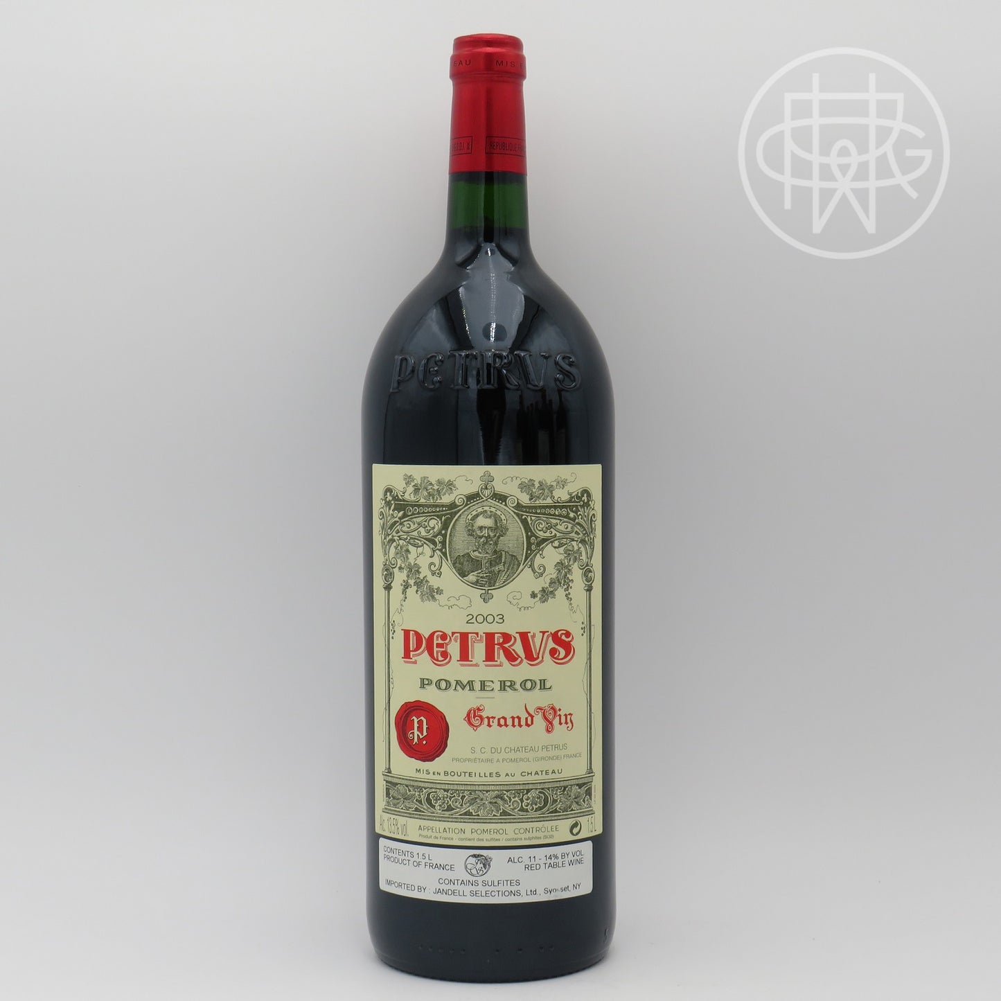 Petrus 2003 1.5L