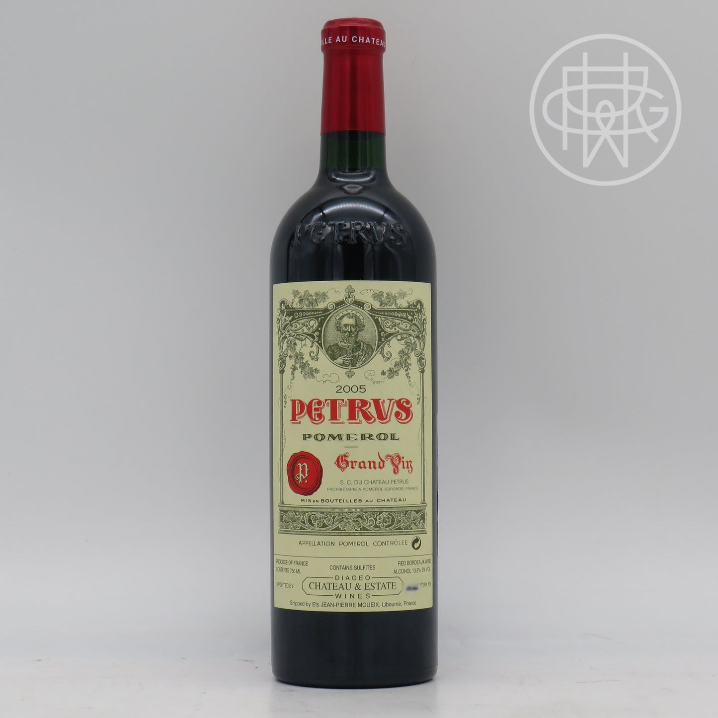 Petrus 2005 750mL