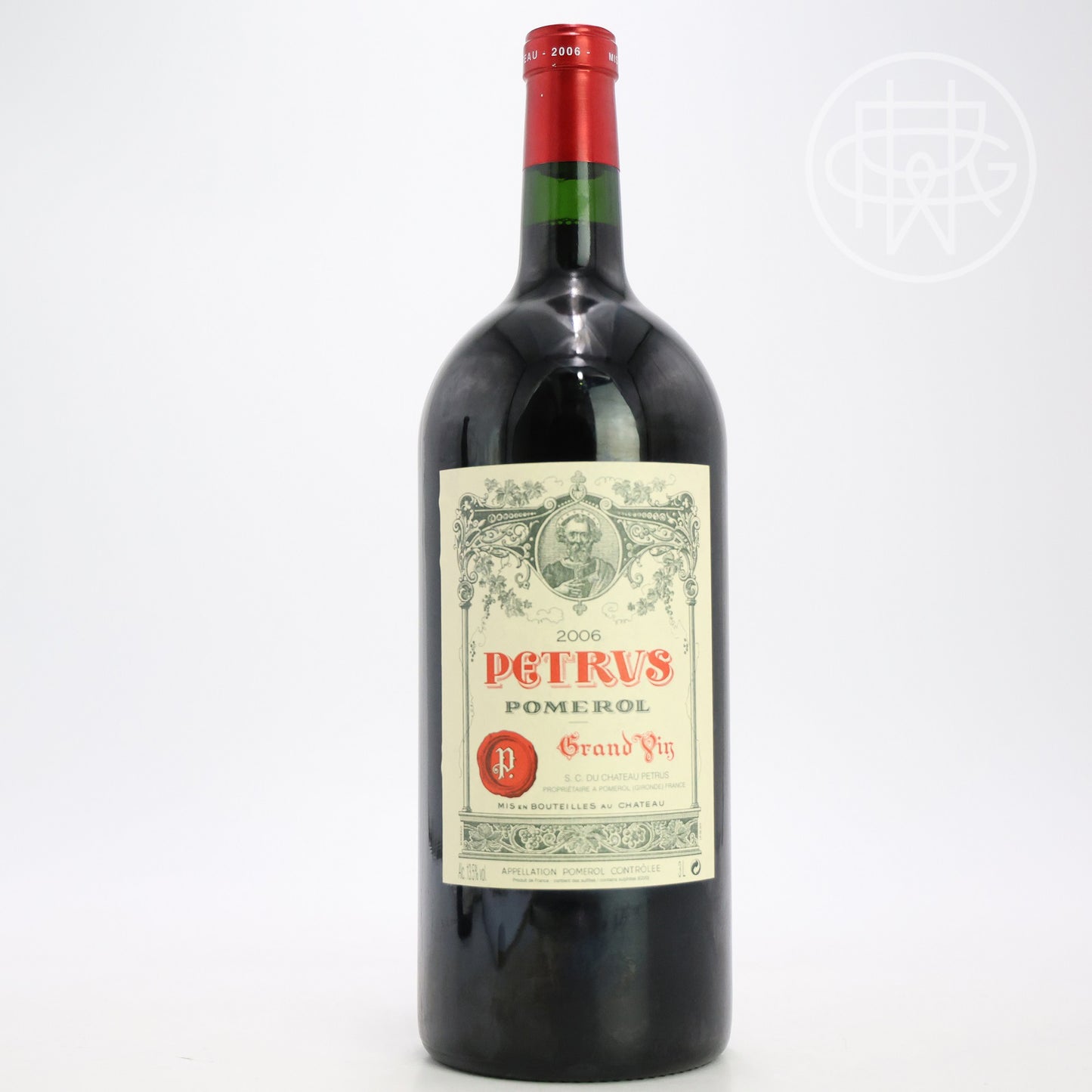 Petrus 2006 3.0L
