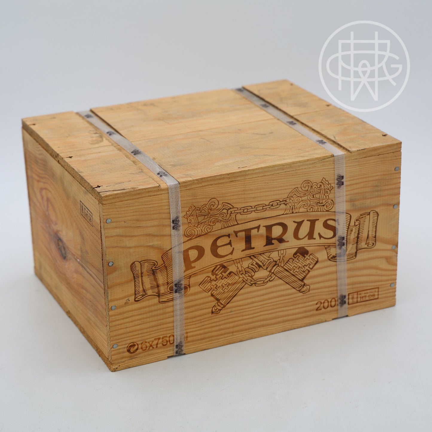 Petrus 2009 6-Pack OWC 750mL