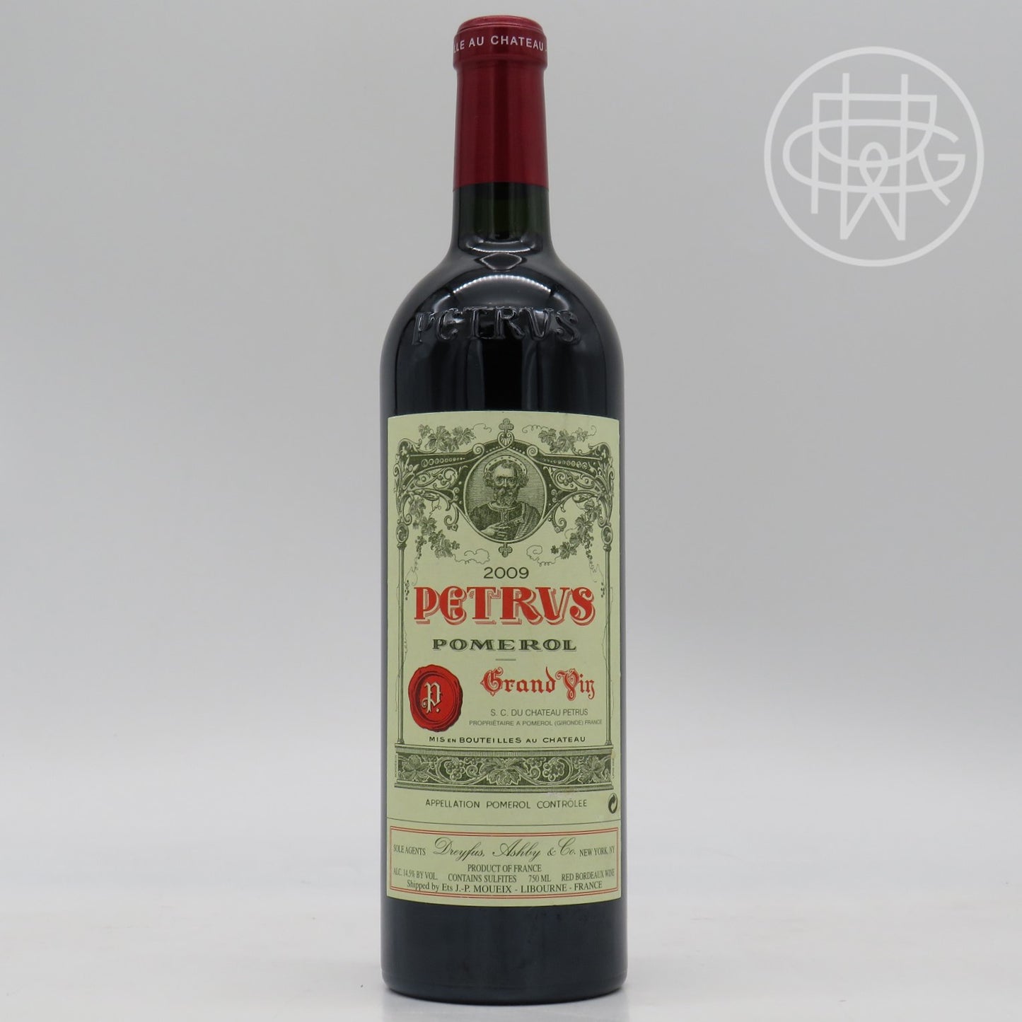 Petrus 2009 750mL