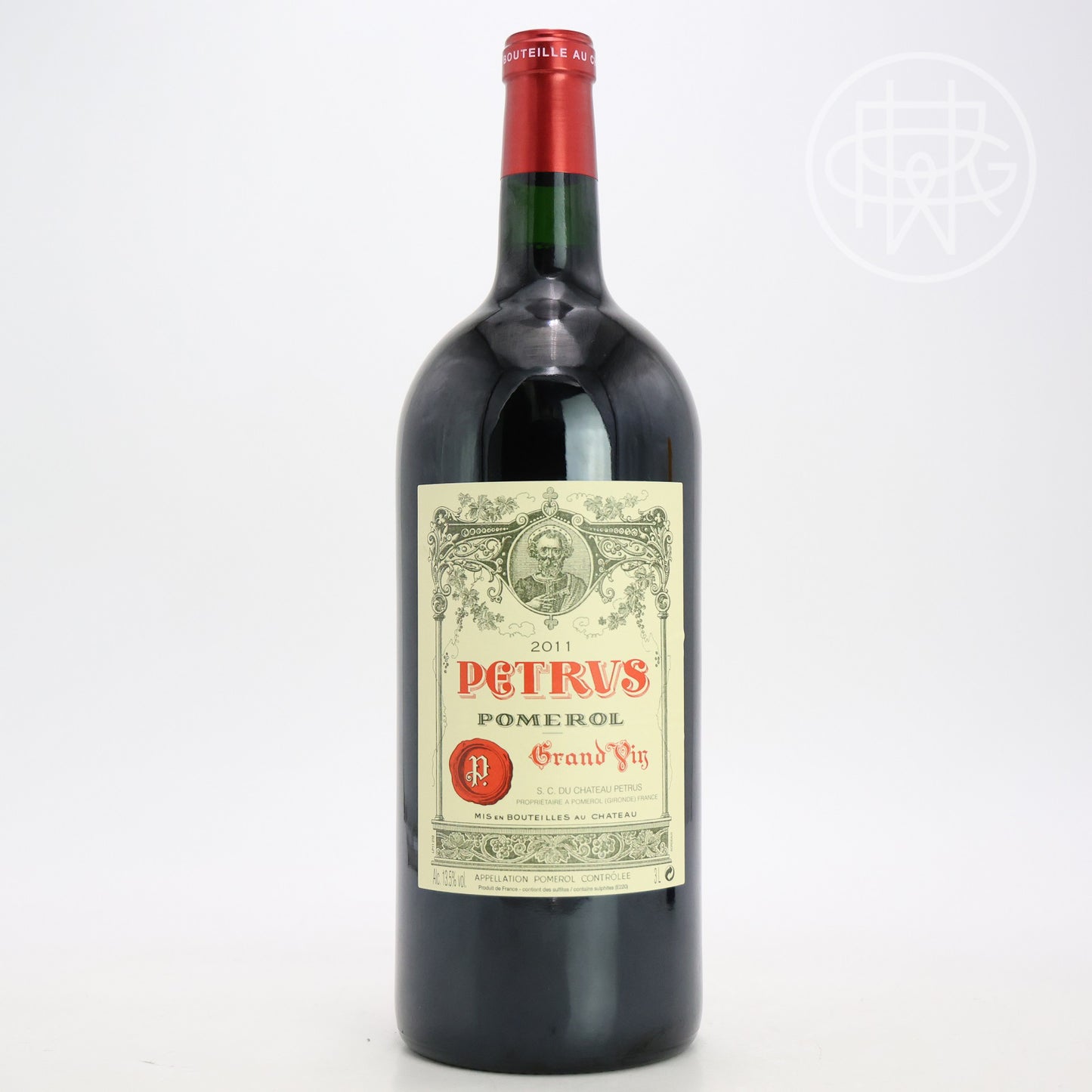 Petrus 2011 3.0L