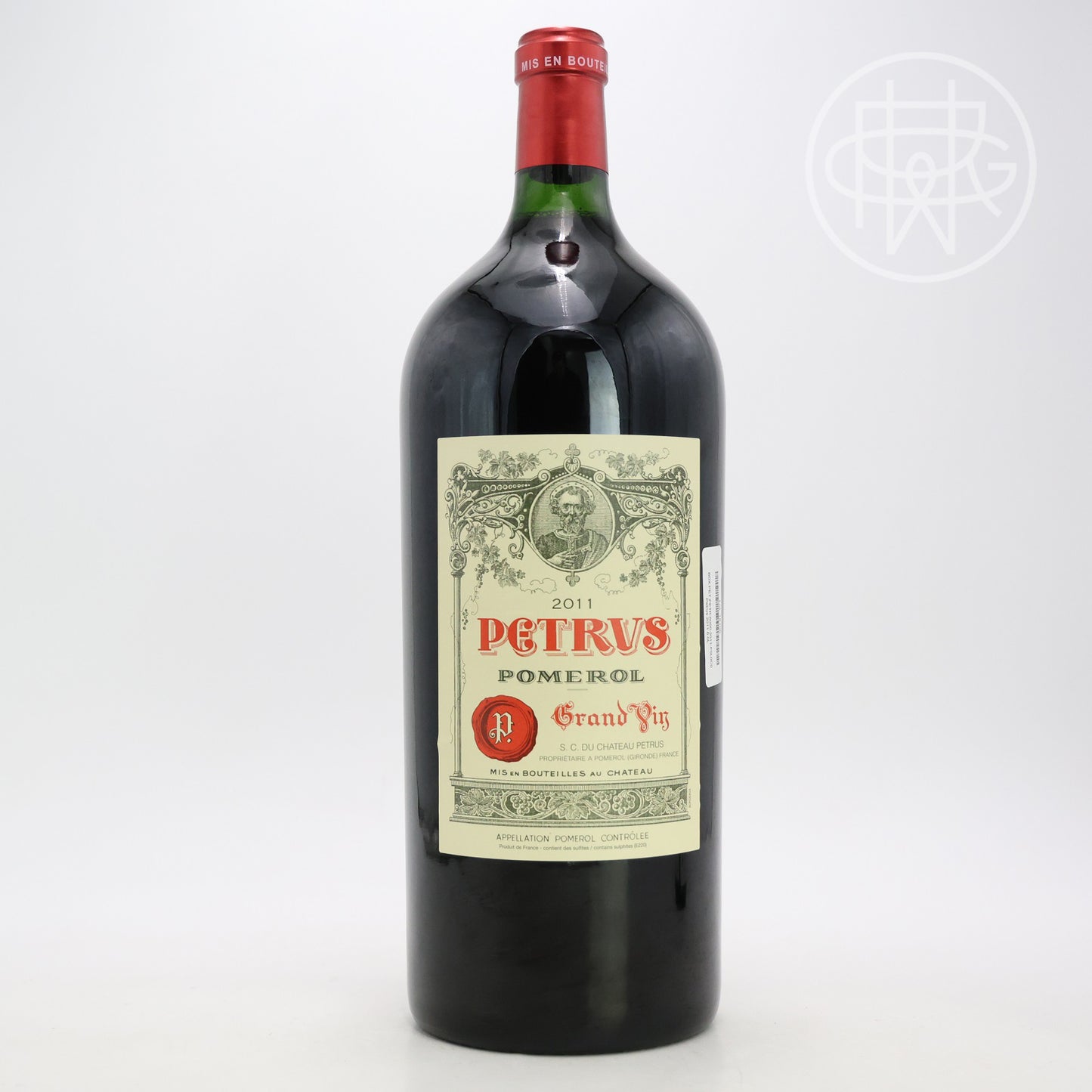Petrus 2011 6.0L