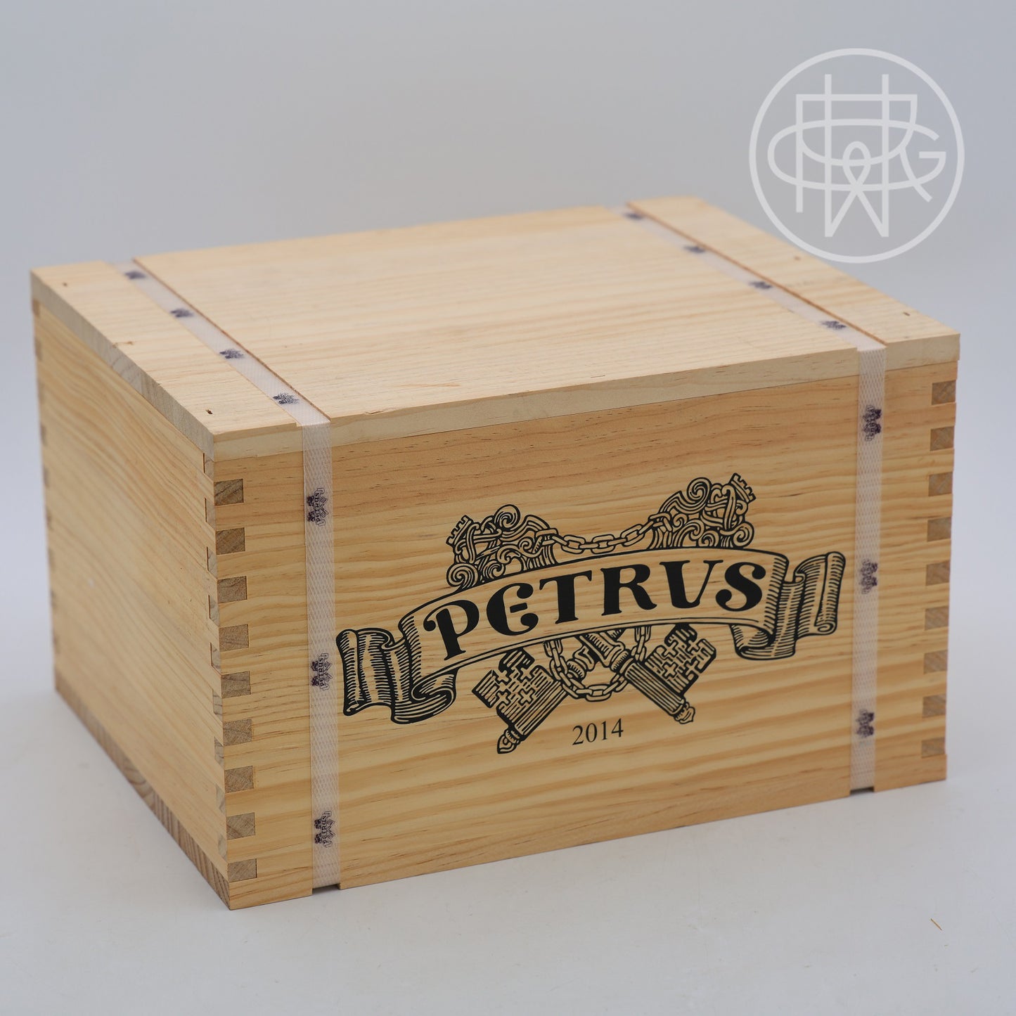 Petrus 2014 6-Pack OWC 750mL