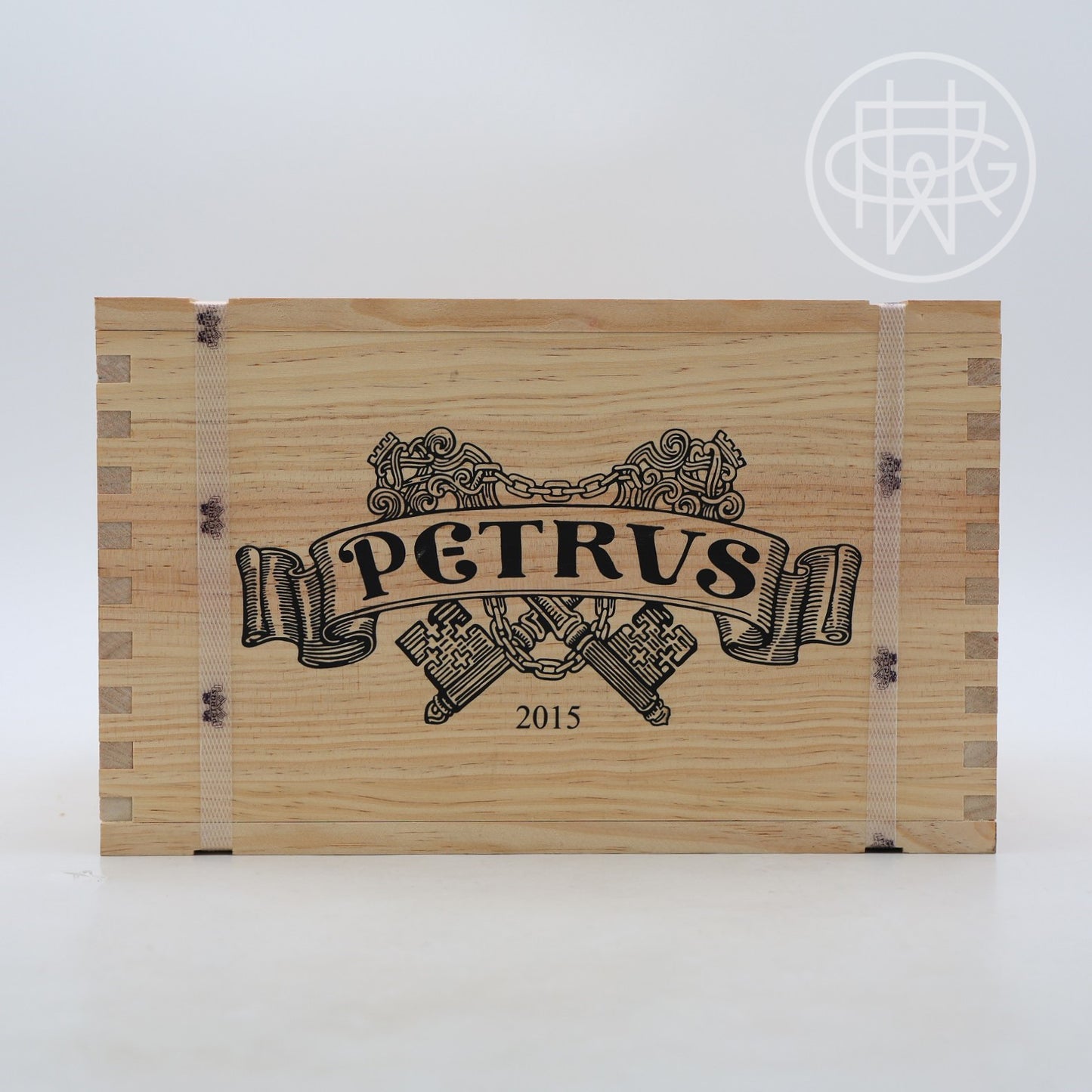 Petrus 2015 6-Pack OWC 750mL