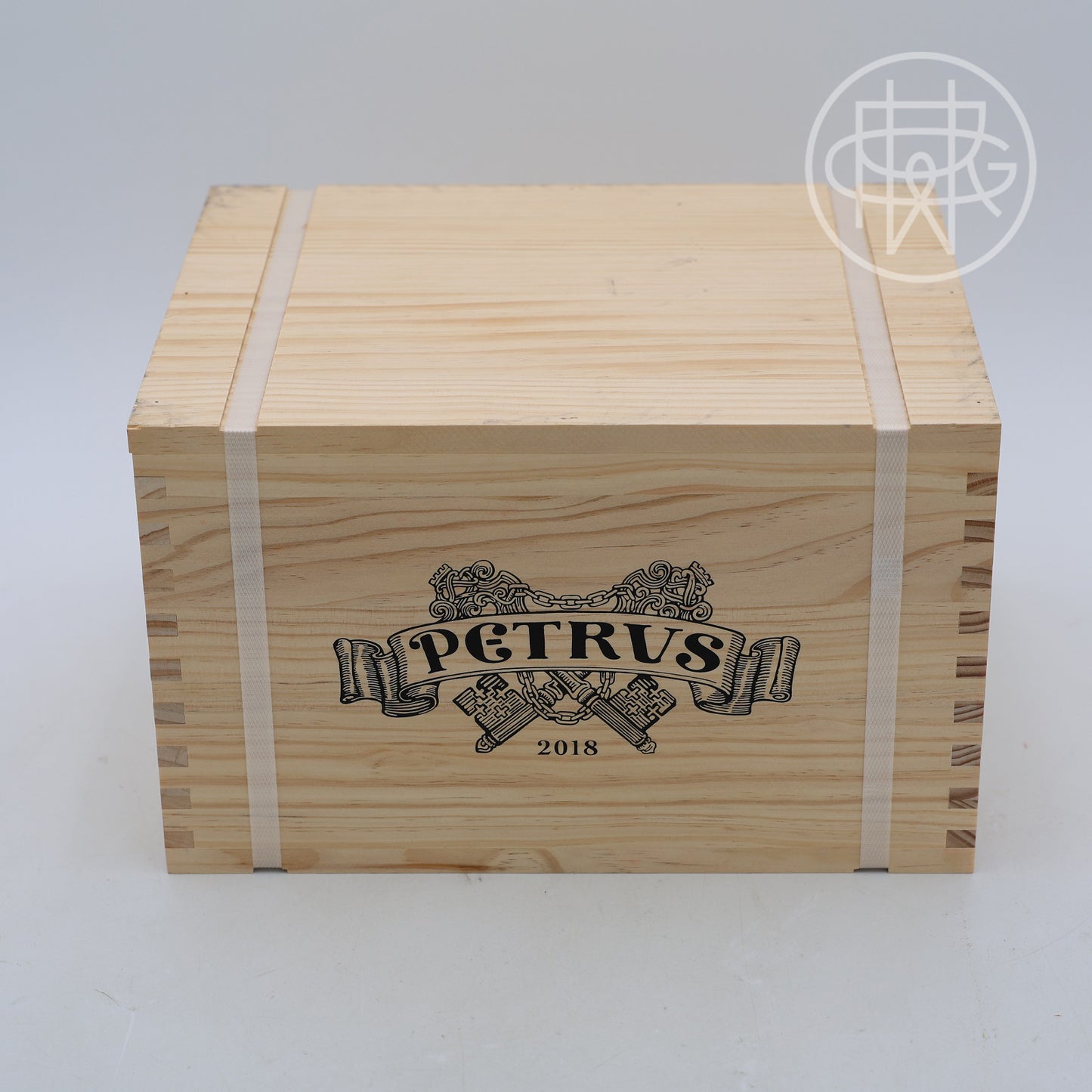 Petrus 2018 6-Pack OWC 750mL