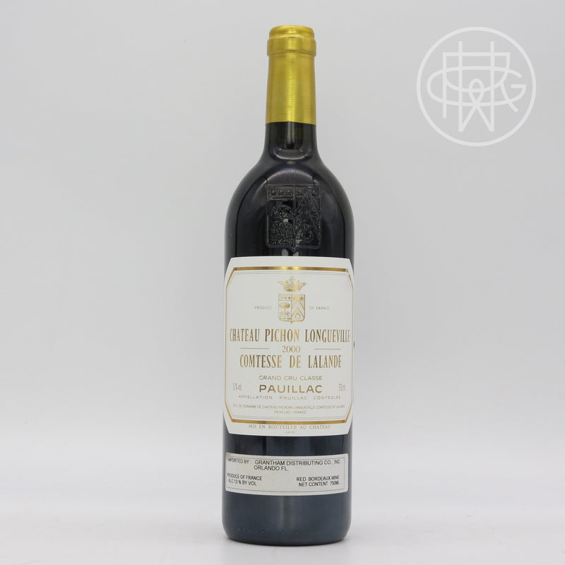 Pichon Lalande 2000 750mL