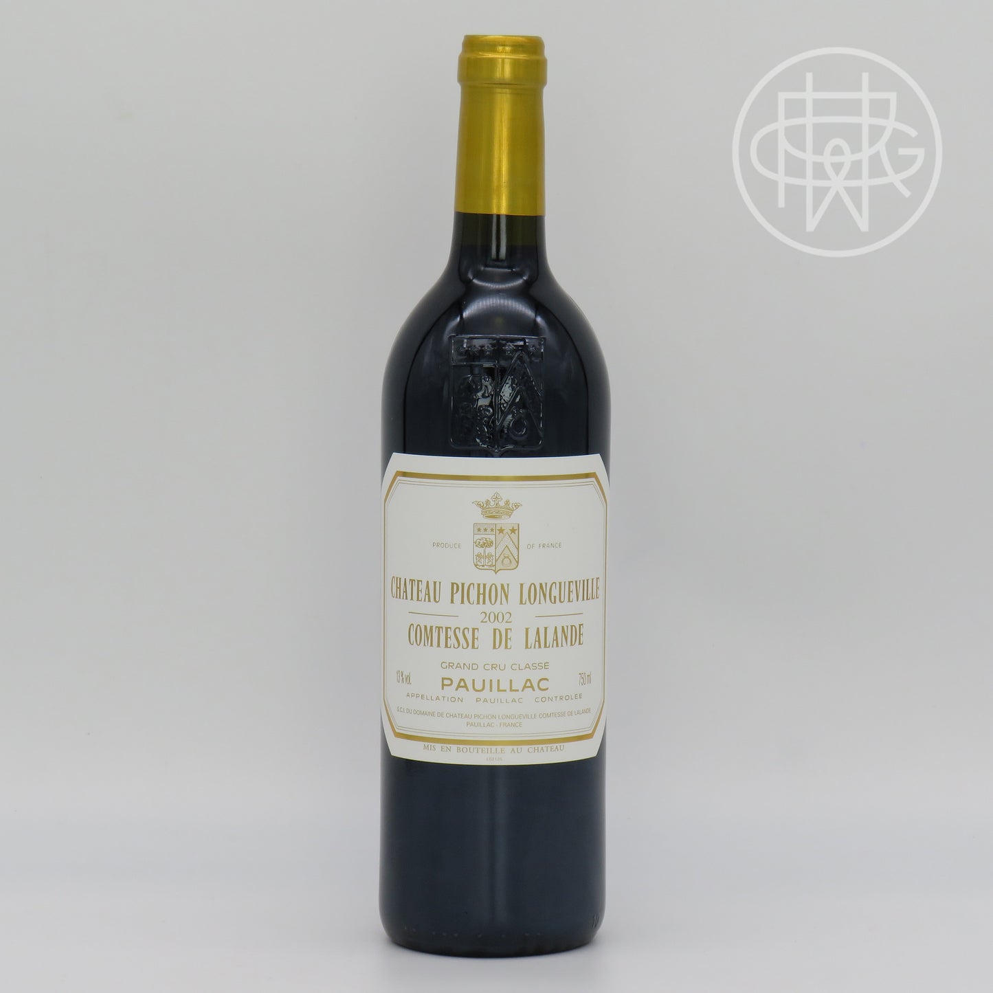 Pichon Lalande 2002 750mL