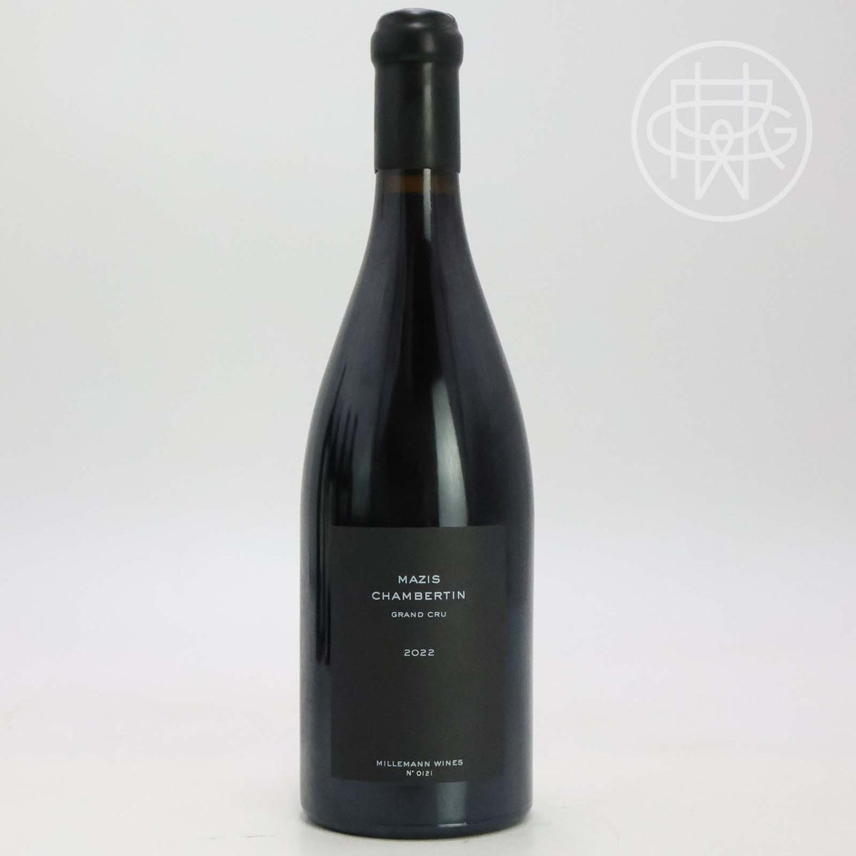 Pierre Millemann Mazis Chambertin 2022 750mL