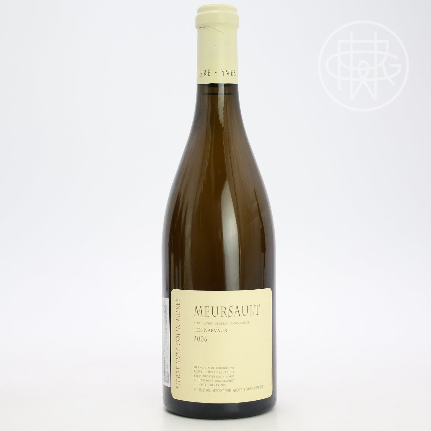 Pierre Yves Colin Morey Chassagne Abbaye De Morgeot 2020 750mL