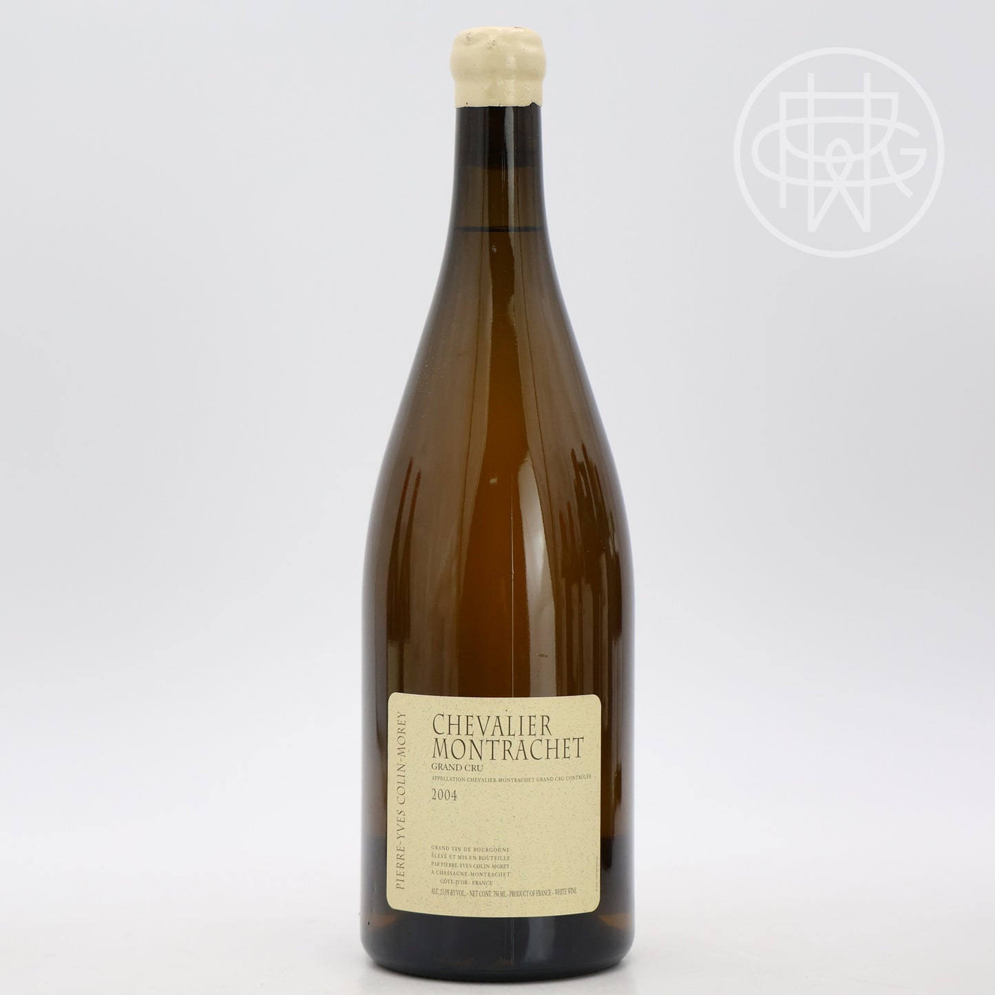 Pierre Yves Colin Morey Chevalier Montrachet 2004 1.5L