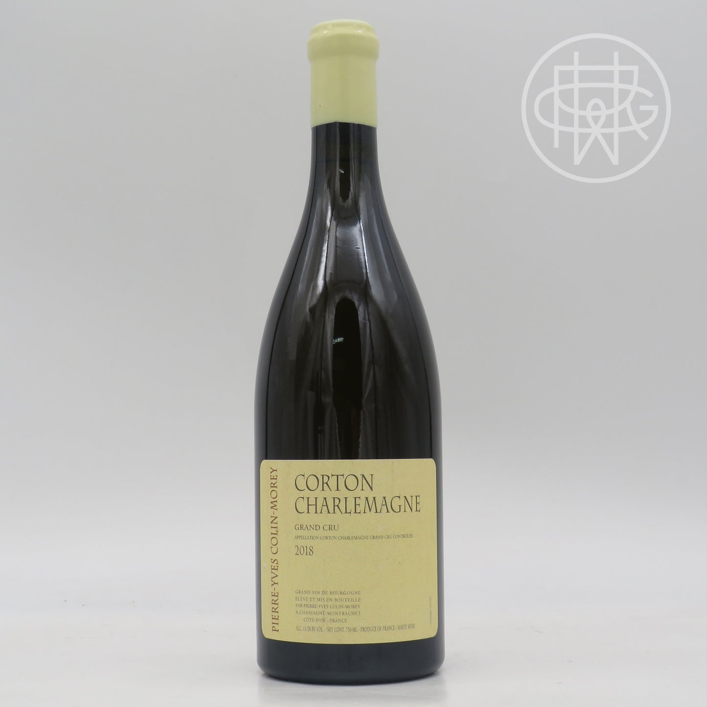 Pierre Yves Colin Morey Corton Charlemagne 2018 750mL
