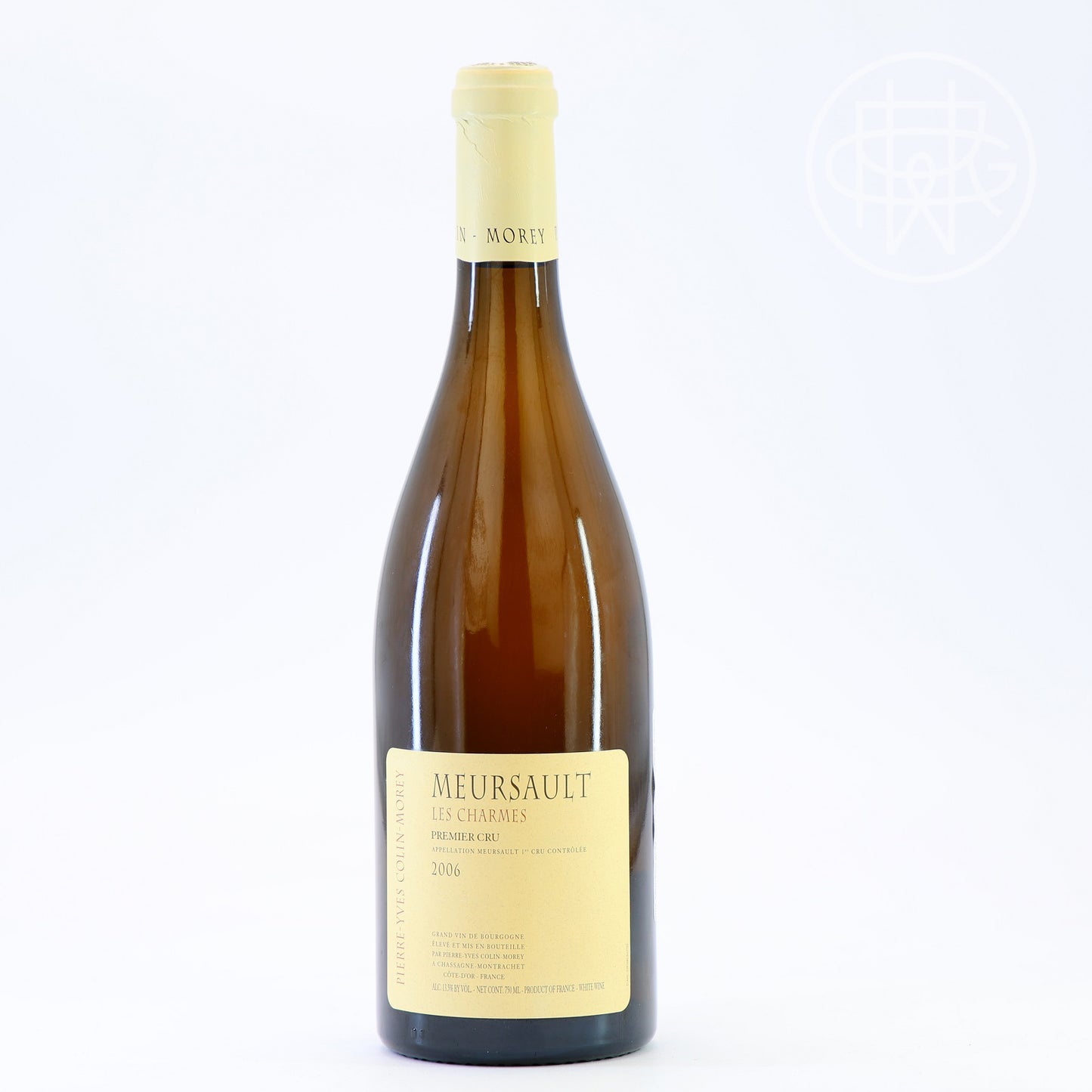 Pierre Yves Colin Morey Meursault Charmes 2006 750mL