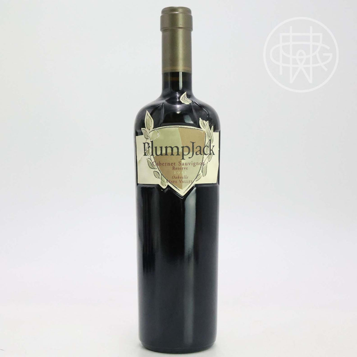 Plumpjack Reserve Cabernet Sauvignon 2013 750mL (Slightly Torn Label)