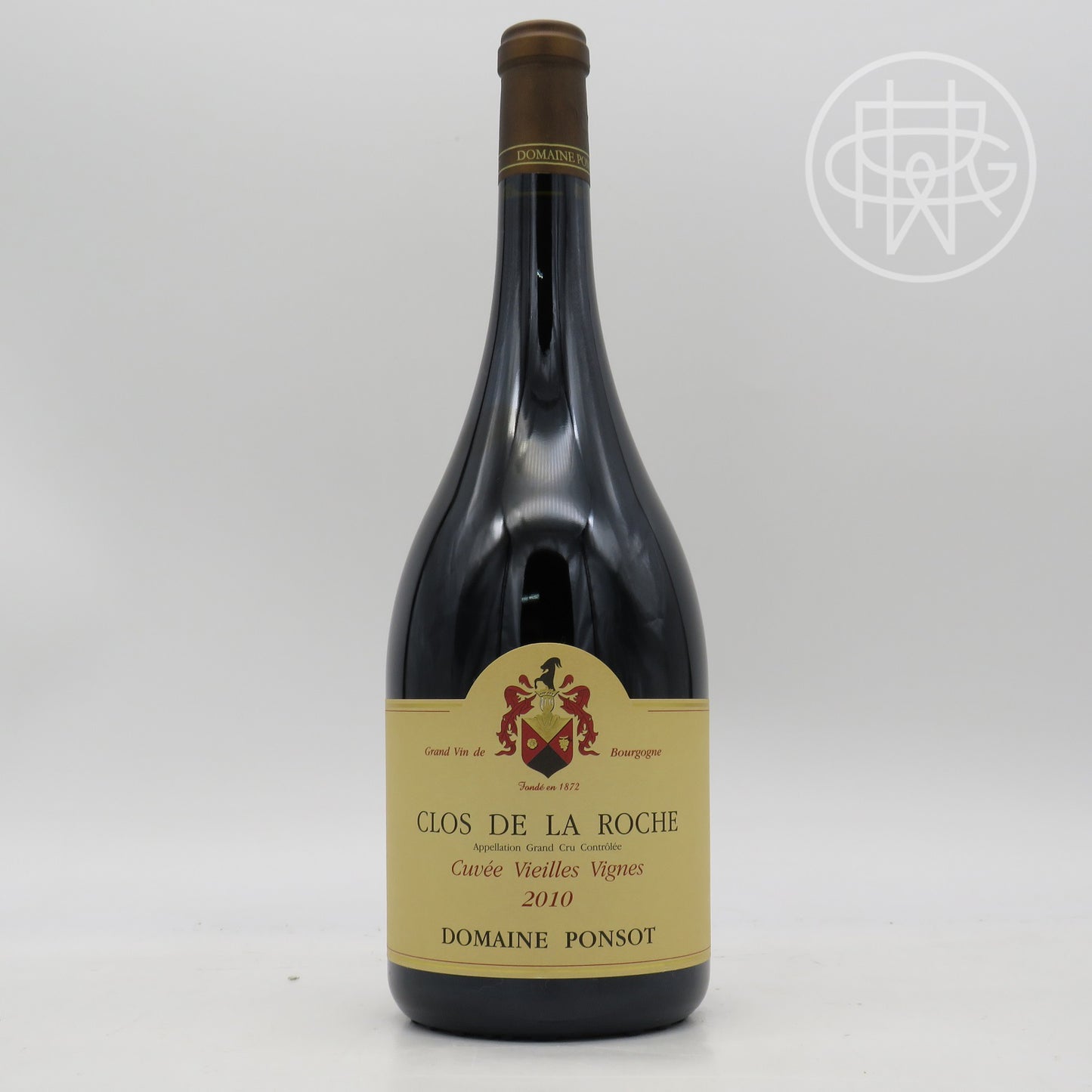 Ponsot Clos de la Roche 2010 1.5L