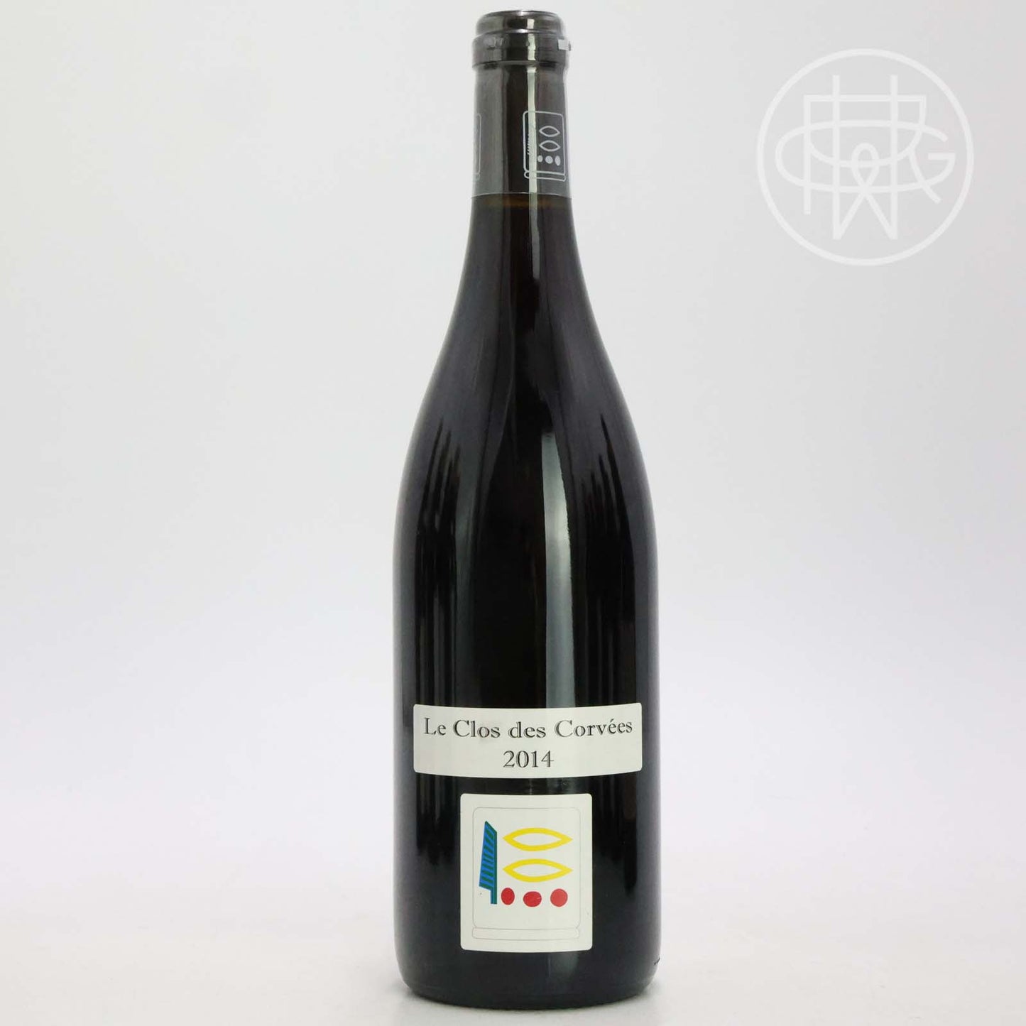 Prieure Roch 1er Cru Le Clos des Corvees 2014 750mL