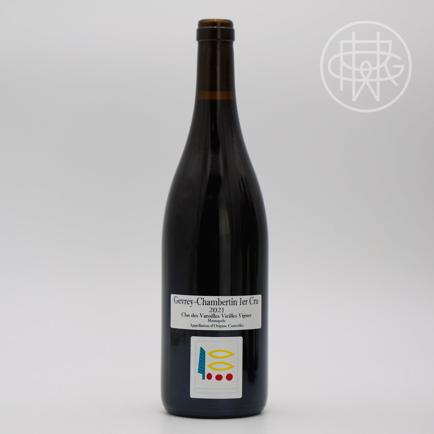 Prieure Roch Gevrey Chambertin 1er Cru Clos des Varoilles 2021 750mL