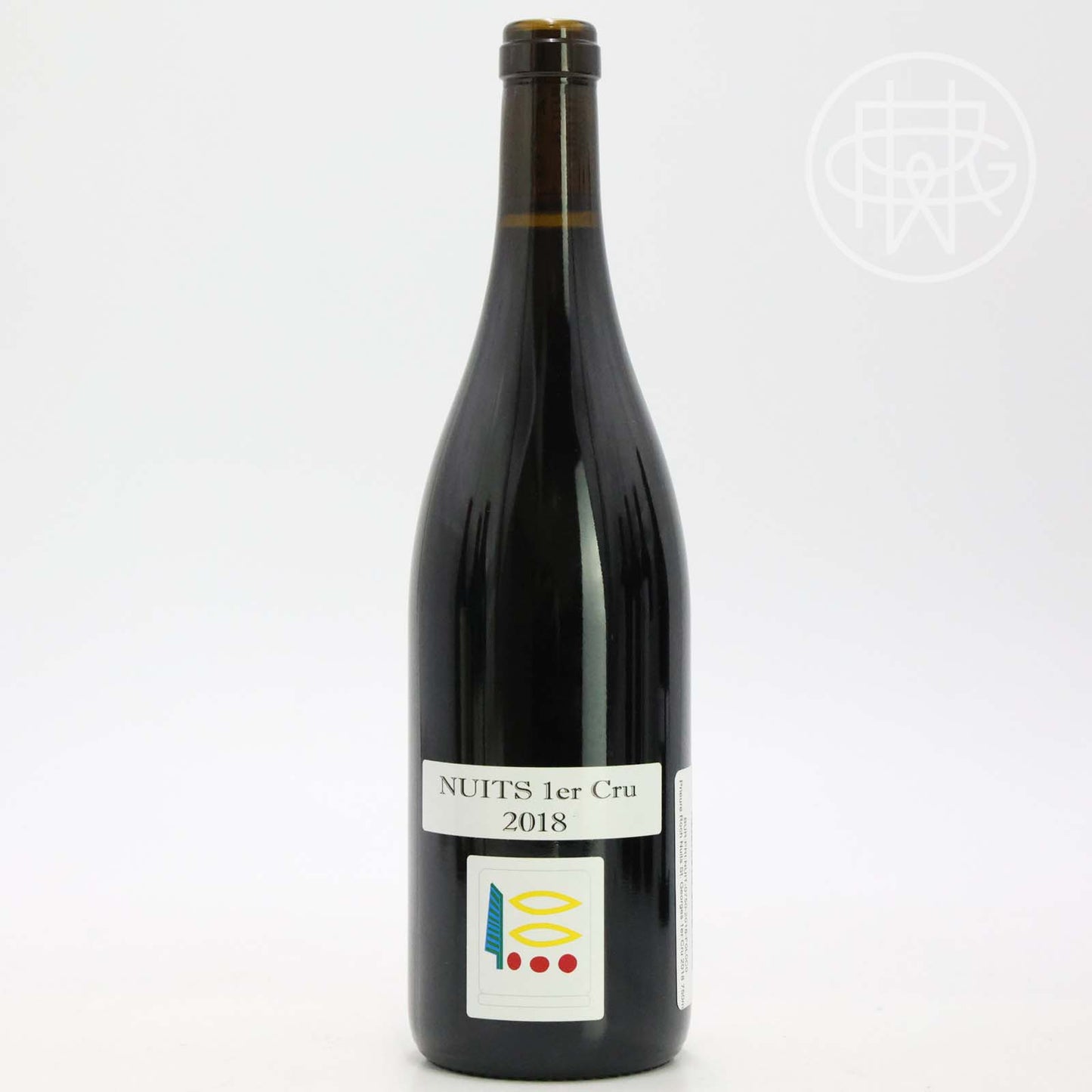 Prieure Roch Nuits St. Georges 1er Cru 2018 750mL
