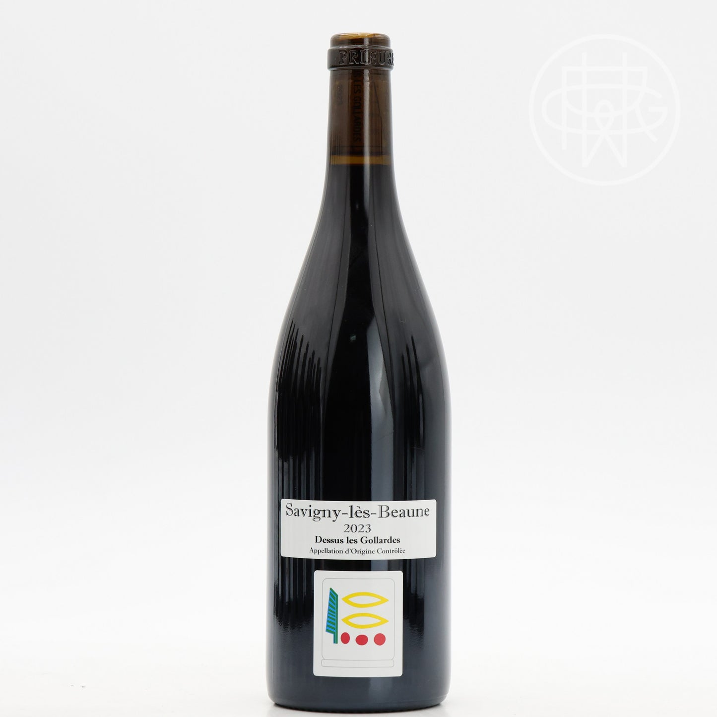 Prieure Roch Savigny les Beaune Les Gollardes Rouge 2023 750mL